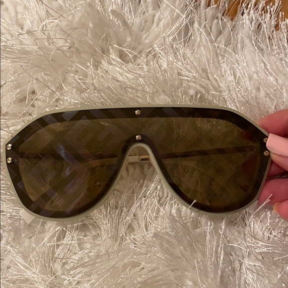 ff shield sunglasses